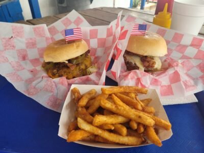 Bubba's Texas Burger Shack