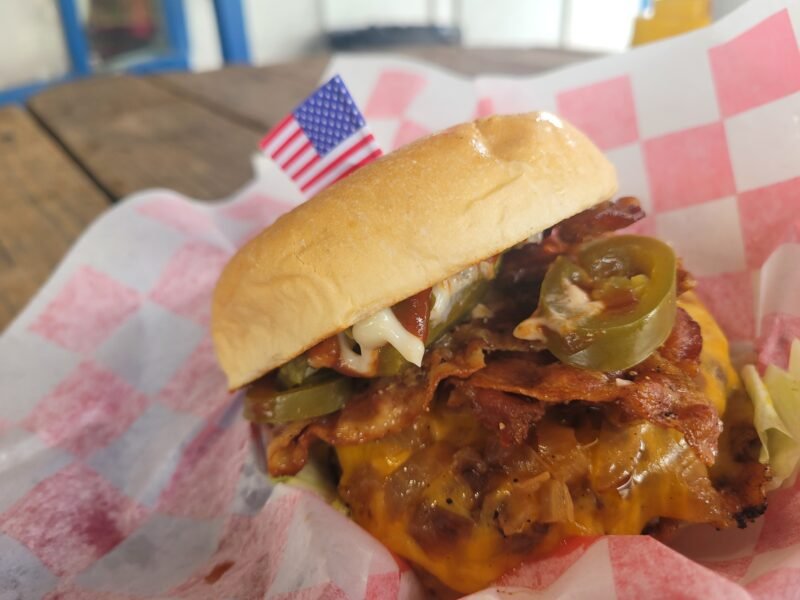 Bubba's Texas Burger Shack