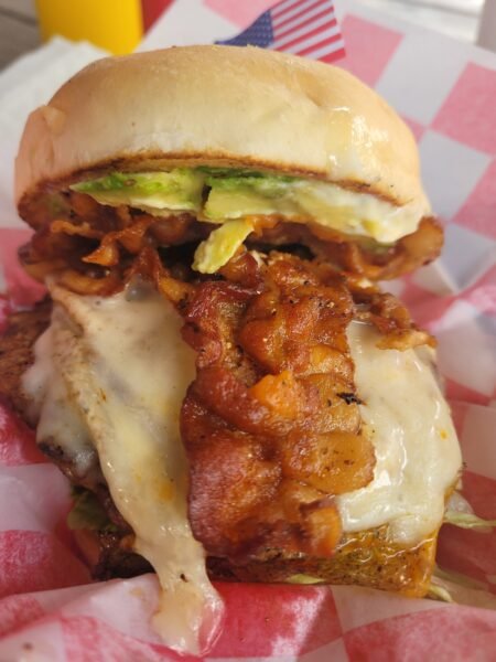 Bubba's Texas Burger Shack
